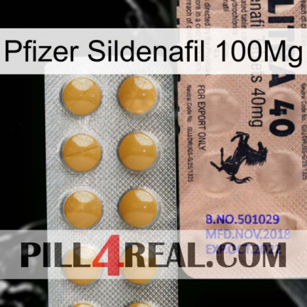Pfizer Sildenafil 100Mg 41